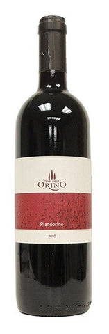 2021 Piandorino IGT (Sangiovese Grosso), Pian dell'Orino