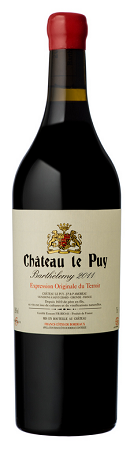 2020 Bordeaux Côte de Francs 'Barthelemy', Château le Puy